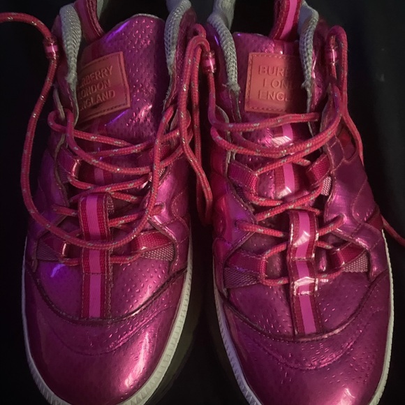 Burberry sneakers - Picture 4 of 4